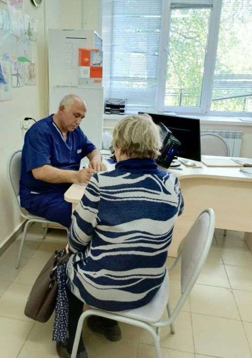 Принимает новый врач-травматолог в Бавлинской ЦРБ