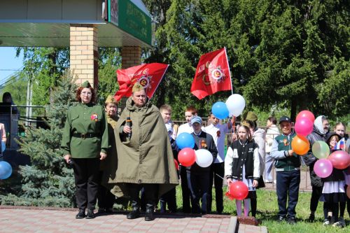Бавлинский район – родина героев