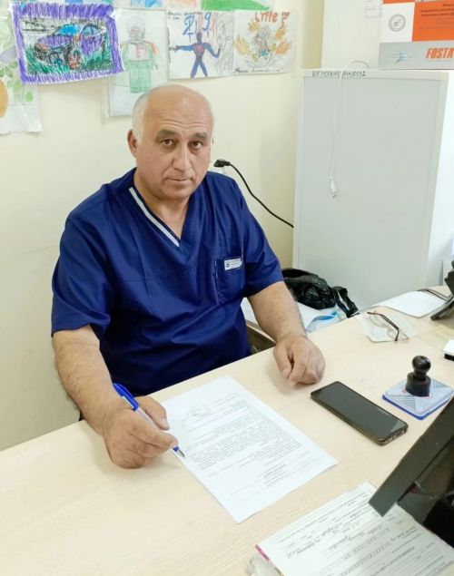 Принимает новый врач-травматолог в Бавлинской ЦРБ