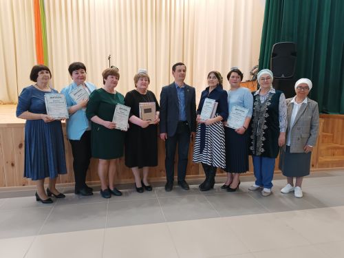 «Великолепие села»