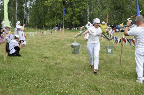 Әбиләр Сабан туе кунаклар җыйды
