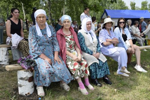 Әбиләр Сабан туе кунаклар җыйды