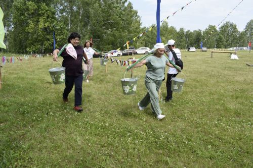 Әбиләр Сабан туе кунаклар җыйды
