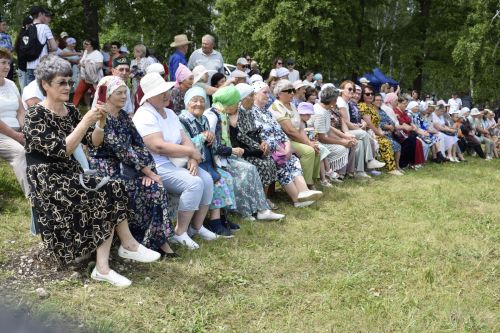Әбиләр Сабан туе кунаклар җыйды