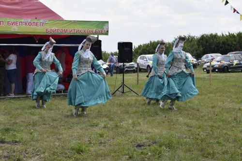 Әбиләр Сабан туе кунаклар җыйды