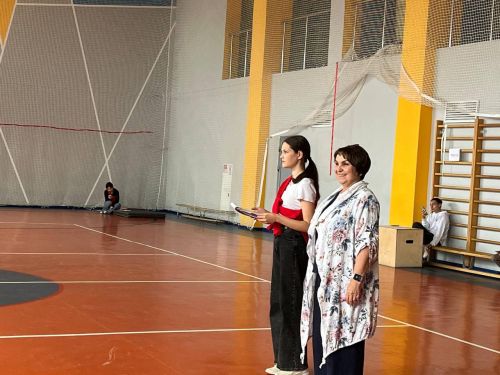 В Бавлах прошел фестиваль Движения Первых
