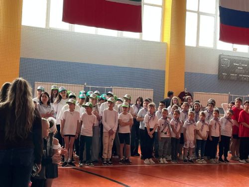 В Бавлах прошел фестиваль Движения Первых