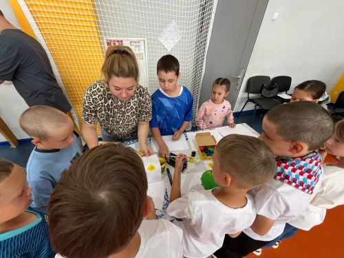 В Бавлах прошел фестиваль Движения Первых