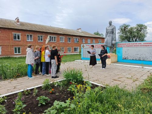 Бавлинцы зажгли свечи памяти