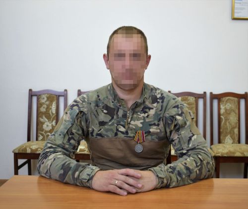 Бавлинец удостоен высоких военных наград