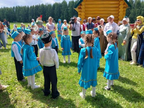 Баулылар – Теләчедә