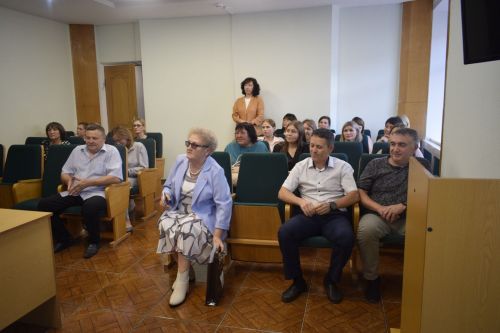 Баулының мактаулы гражданины юбилеен билгеләп үтте