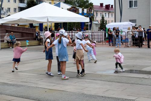 В Бавлах подвели итоги программы «Наш двор»