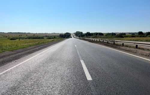 В Татарстане по нацпроекту отремонтирована автодорога Набережные Челны - Заинск - Альметьевск