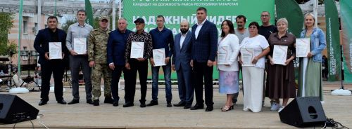 В Бавлах подвели итоги программы «Наш двор»