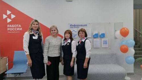 Баулыда яңартылган «Россия эше» кадрлар үзәге ачылды