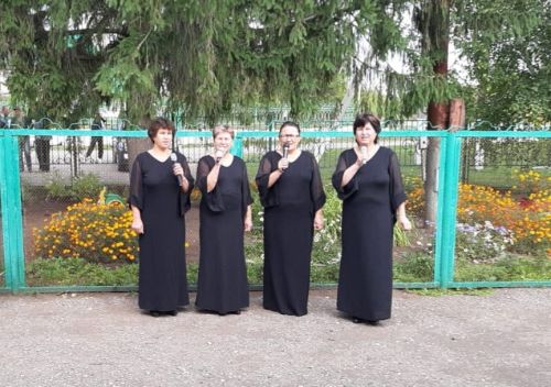 Баулы сайлаучылары концерт та карый