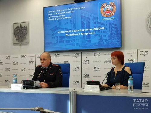 11 детей погибли в ДТП в Тататрстане с начала текущего года