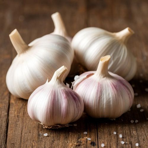 Кыздырылган сарымсак ашагыз