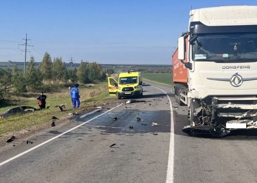 Один человек погиб в результате ДТП в Новошешминском районе Татарстана