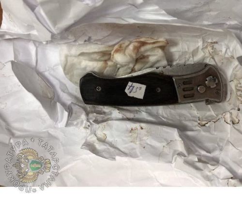 В Бавлах вынесли приговор по делу об убийстве в пьяной драке