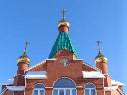 В Бавлах готовятся к празднованию Крещения