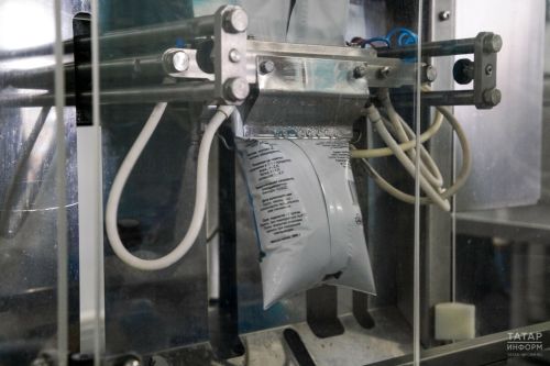 В Бугульминском молочном комбинате выявлена поддельная молочная продукция