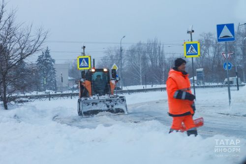 В Татарстане ожидается значительное ухудшение погодных условий