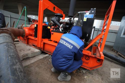 В Бавлах на одной из частей города отключат подачу воды
