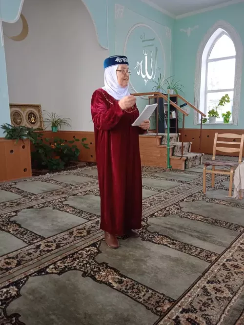 Шалтыда мөнәҗәтләр кичәсе булды