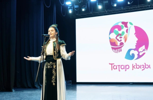 Бавлинка прошла в финал республиканского конкурса «Татар кызы- 2026»