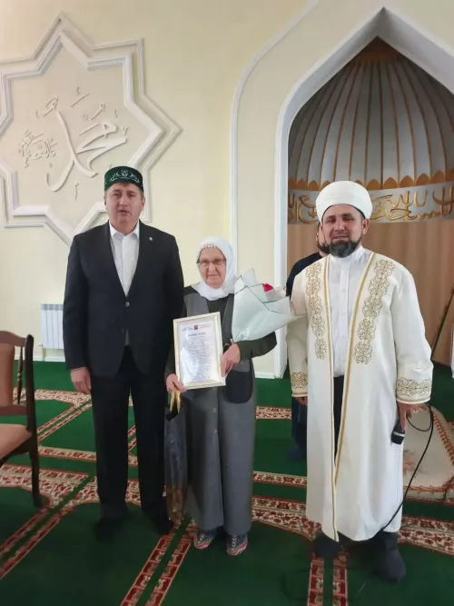 Баулының “Гали” мәчетенә 30 ел