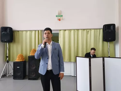 Баулы районы өлкәннәрен хөрмәтлиләр