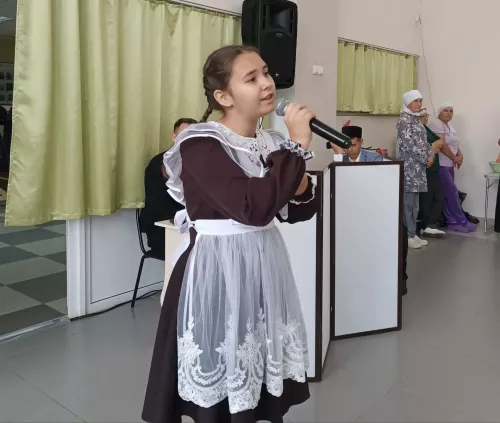 Баулы районы өлкәннәрен хөрмәтлиләр