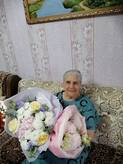 Баулының ветеран укытучысы юбилеен билгеләп үтте