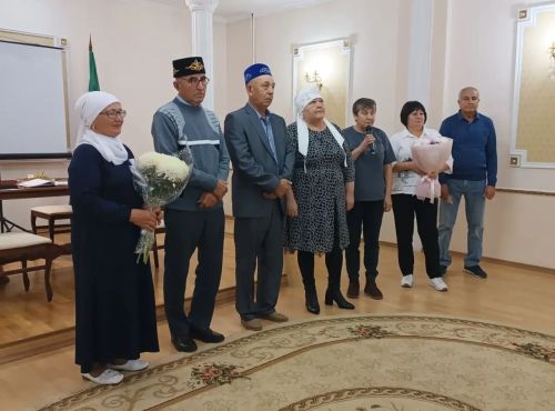 Баулыда Алтын туй гөрләде