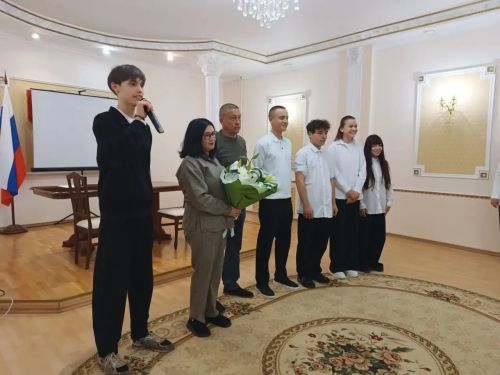 Баулыда Алтын туй гөрләде