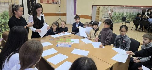 В Бавлинском районе в честь Дня белых журавлей прошел мастер-класс