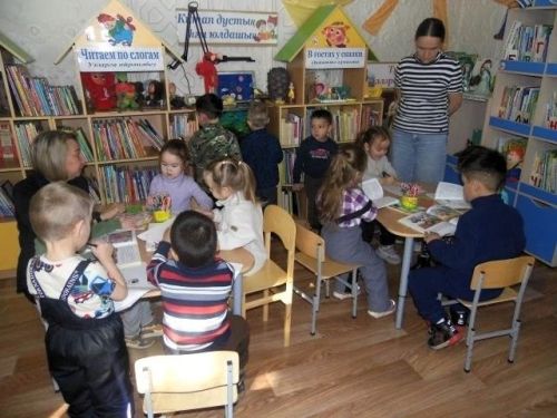 Юные читатели посетили бавлинскую библиотеку