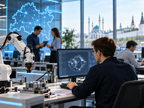 Число малых технологических компаний выросло более чем на 30% в РТ