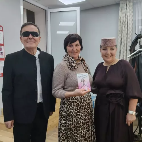 Баулыда өлкәннәр декадасы дәвам итә