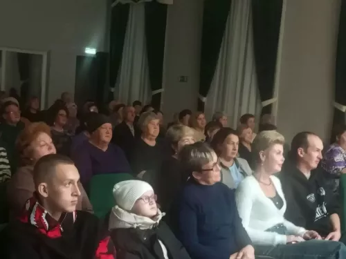 Баулыда өлкәннәр декадасы дәвам итә