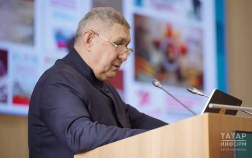 Рифкат Минниханов выделил шесть приоритетов для Академии наук РТ до 2030 года