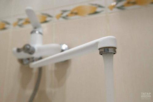 В Бавлах временно ограничат подачу холодной воды