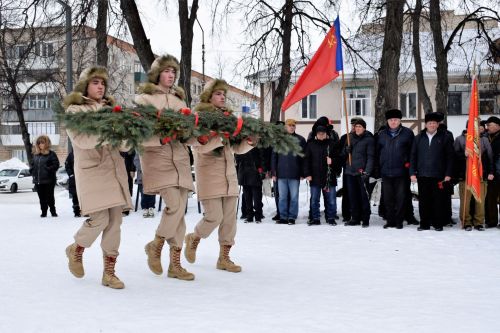 В Бавлах почтут память участников локальных войн