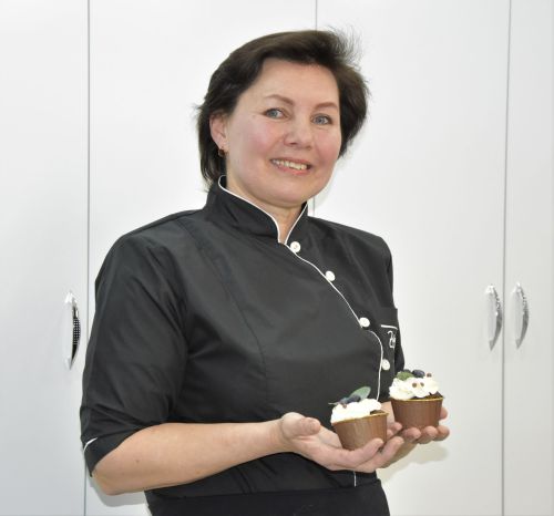 Баулының татлы сәнгать остасы