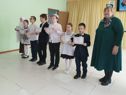 Баулы районында төбәкара бәйге узды