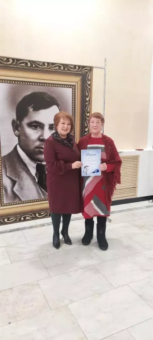 Баулылар Муса Җәлилне искә алды