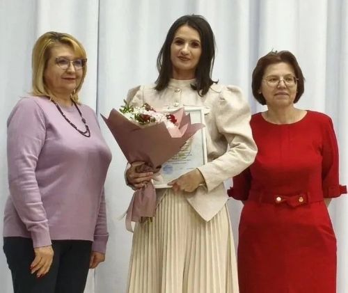 Учитель из Бавлов вышла в финал регионального этапа конкурса «Учитель года России»