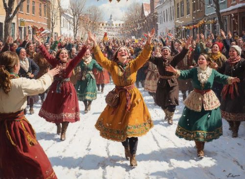 Народные гуляния в честь Масленицы пройдут в Бавлах